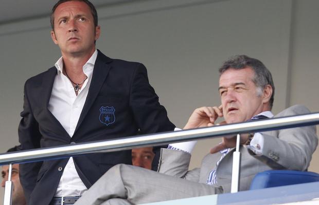 A 5-a „ciorbă reîncălzită” de la FCSB » Becali nu mai ține cont de principiul lui MM Stoica
