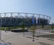 FOTO Stadionul din Budapesta