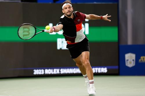 Grigor Dimitrov / Foto: Imago