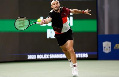 Revenire spectaculoasă a lui Dimitrov » Bulgarul l-a învins pe Alcaraz după ce a pierdut primul set