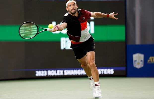 Revenire spectaculoasă a lui Dimitrov » Bulgarul l-a învins pe Alcaraz după ce a pierdut primul set