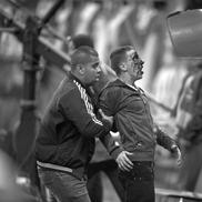 9 ani de la România - Ungaria, cel mai violent meci găzduit vreodată în România / Sursă foto: Arhivă GSP