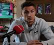 Joacă la Ujpest și le dă sfaturi românilor înainte de meciul cu Belarus: „Terenul e mai alunecos decât ar trebui. O ciupercă e de vină”