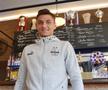 Joacă la Ujpest și le dă sfaturi românilor înainte de meciul cu Belarus: „Terenul e mai alunecos decât ar trebui. O ciupercă e de vină”