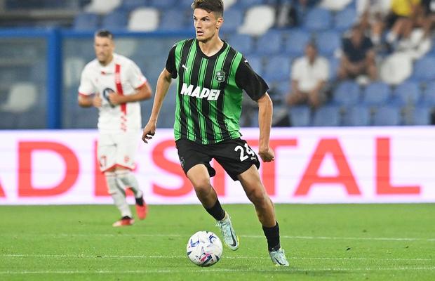 Boloca, show în Sassuolo - Bologna » Românul care refuză naționala a marcat un gol de senzație în Serie A