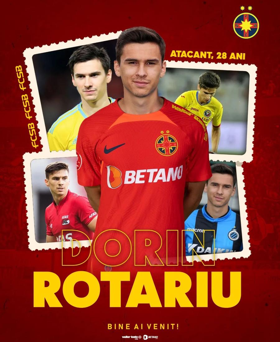 A 5-a „ciorbă reîncălzită” de la FCSB » Becali nu mai ține cont de principiul lui MM Stoica