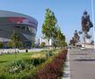 În timp ce Bucureștiul încă tânjește la Polivalentă și patinoar, la Budapesta sunt investiții de aproape un miliard! Ce au surprins reporterii GSP