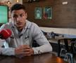 Joacă la Ujpest și le dă sfaturi românilor înainte de meciul cu Belarus: „Terenul e mai alunecos decât ar trebui. O ciupercă e de vină”