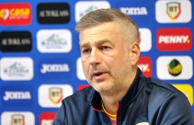 Conferință de presă Edi Iordănescu și Horațiu Moldovan înainte de Belarus - România: „Catastrofal, lipsă de respect!”