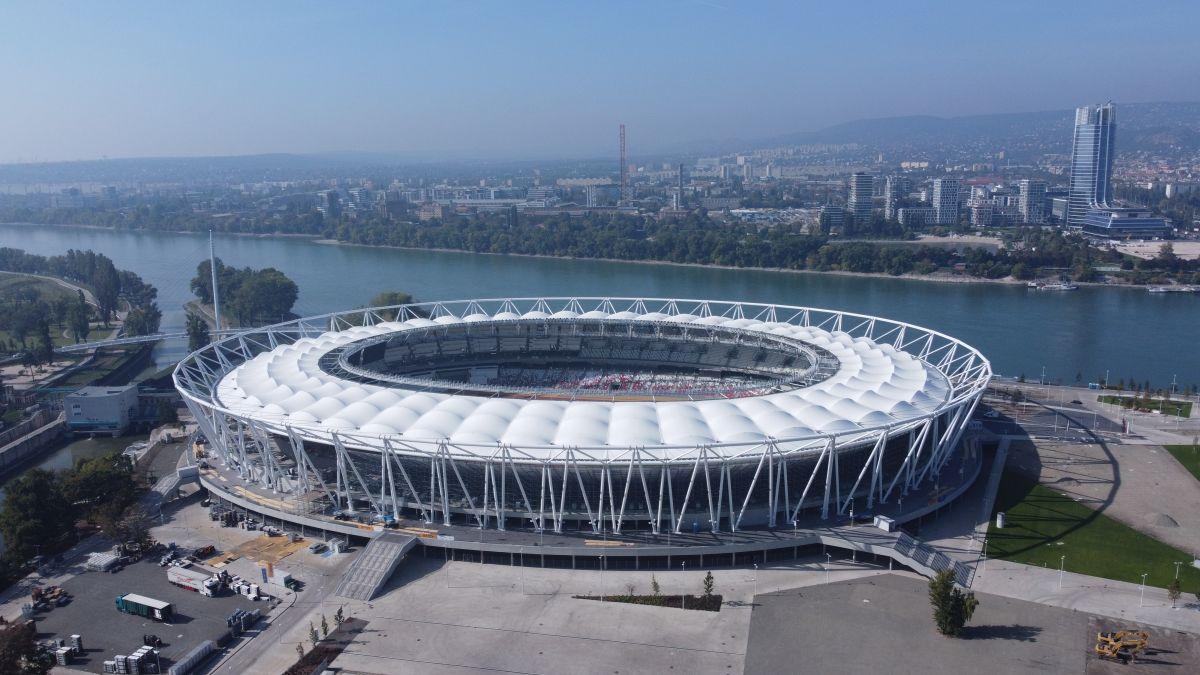 În timp ce Bucureștiul încă tânjește la Polivalentă și patinoar, la Budapesta sunt investiții de aproape un miliard! Ce au surprins reporterii GSP