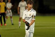 Joacă la Real Madrid și a refuzat naționala Spaniei pentru a reprezenta România: „Fericit să fiu aici”