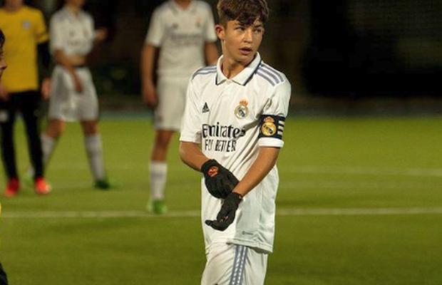 Joacă la Real Madrid și a refuzat naționala Spaniei pentru a reprezenta România: „Fericit să fiu aici”