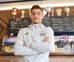 Joacă la Ujpest și le dă sfaturi românilor înainte de meciul cu Belarus: „Terenul e mai alunecos decât ar trebui. O ciupercă e de vină”
