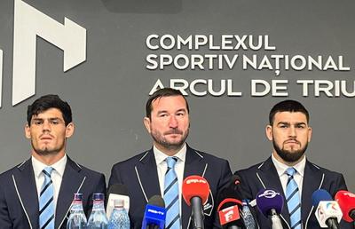 Alin Petrache, declarații publice după dezastrul naționalei de la Cupa Mondială: „Avem nevoie de finanțare mai decentă. Nu demisionez!”