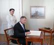 Iohannis la Budapesta - vizită oficială