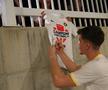 ”Tricolorii” dau autografe la finalul antrenamentului oficial din Cipru FOTO: Ionuț Iordache (GSP)