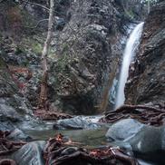Cascada Millomeris FOTO: Ionuț Iordache (GSP)
