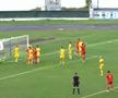 „Tricolorii” U21 au primit gol din corner în Muntenegru