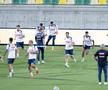 Antrenamentul oficial al echipei naționale din Cipru FOTO: Ionuț Iordache (GSP)