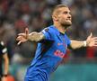 Daniel Bîrligea, atacantul de la FCSB