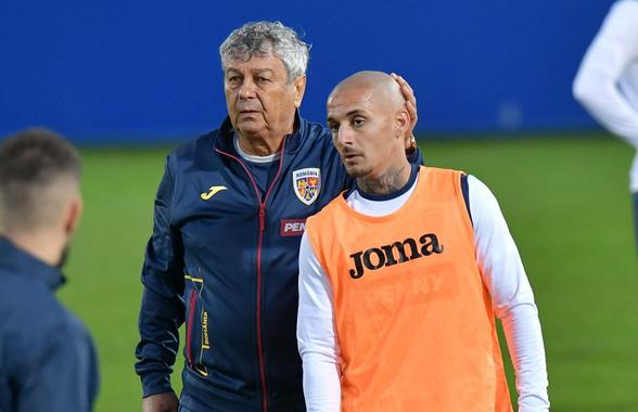 GSP a aflat care e situația lui Alexandru Mitriță înaintea meciului Cipru - România » Mircea Lucescu îl ține sub observație atentă