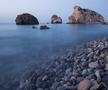 Stânca Afroditei din Paphos FOTO: Ionuț Iordache (GSP)