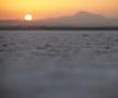 Lacul sărat din Larnaca FOTO: Ionuț Iordache (GSP)