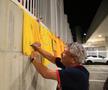 ”Tricolorii” dau autografe la finalul antrenamentului oficial din Cipru FOTO: Ionuț Iordache (GSP)