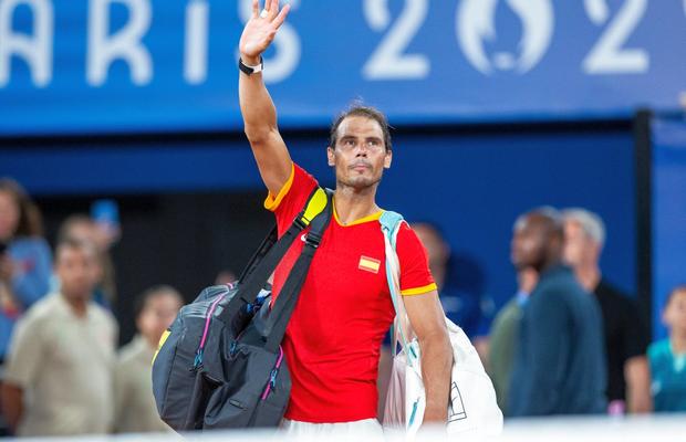 Omagiul suprem » Ce apare pe coperta L'Equipe, a doua zi după anunțul lui Rafa Nadal