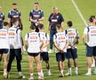 Antrenamentul oficial al echipei naționale din Cipru FOTO: Ionuț Iordache (GSP)