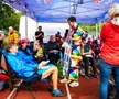 Ultramaratonul din Londra. Foto: Justin Goulding (BBC)
