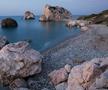 Stânca Afroditei din Paphos FOTO: Ionuț Iordache (GSP)