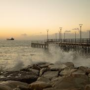 Dig în Limassol FOTO: Ionuț Iordache (GSP)