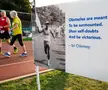 Ultramaratonul din Londra. Foto: Justin Goulding (BBC)