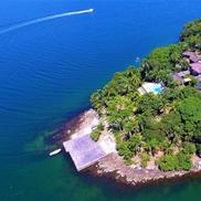 Ilha do Japao, situată la Angra dos Reis în statul Rio de Janeiro, cumpărată de Neymar / Foto: costaverdeprime.com/property