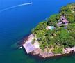 Ilha do Japao, situată la Angra dos Reis în statul Rio de Janeiro, cumpărată de Neymar / Foto: costaverdeprime.com/property