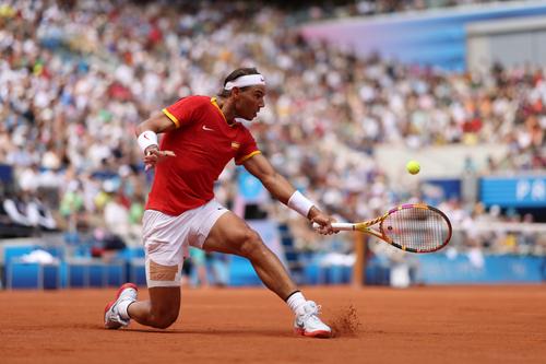 Rafael Nadal/ FOTO: GettyImages