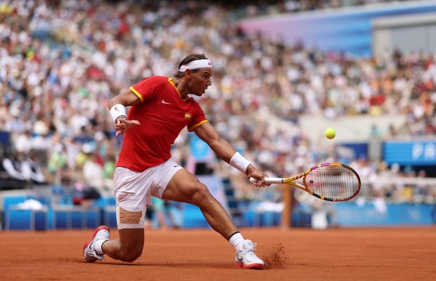 Prețuri exorbitante la ultima apariție oficială pe teren a lui Rafael Nadal!