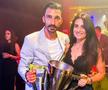 Drama prin care a trecut soția lui Charalambous: „Am suferit foarte mult, a fost cel mai rău lucru care ni s-a întâmplat”