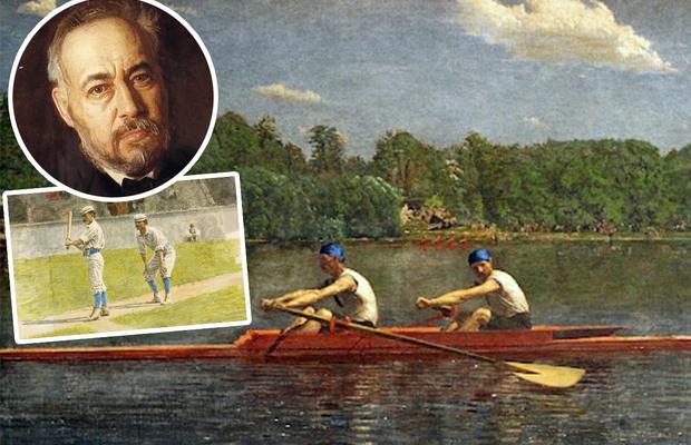 A introdus nudul și a fost dat afară de Academie! Artistul obsedat de un sport cu care ar fi făcut carieră în România, pioner în fotografie sportivă: „Orice draperie trebuie să cadă”