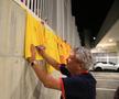 ”Tricolorii” dau autografe la finalul antrenamentului oficial din Cipru FOTO: Ionuț Iordache (GSP)