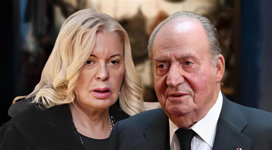 Julian Alvarez s-a mutat din cauza regelui Juan Carlos I! Casa devenise loc de „pelerinaj”