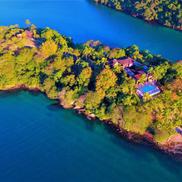 Ilha do Japao, situată la Angra dos Reis în statul Rio de Janeiro, cumpărată de Neymar / Foto: costaverdeprime.com/property