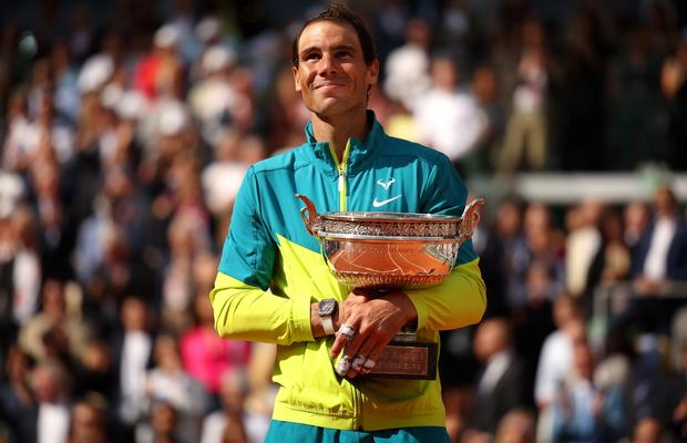 Portretul lui Rafael Nadal, într-un text senzațional în El País: „Pentru Federer, sculptat de zei, fracul a venit ca un standard. Rafa, un muritor, și l-a confecționat singur”
