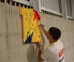 ”Tricolorii” dau autografe la finalul antrenamentului oficial din Cipru FOTO: Ionuț Iordache (GSP)