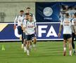 Antrenamentul oficial al echipei naționale din Cipru FOTO: Ionuț Iordache (GSP)