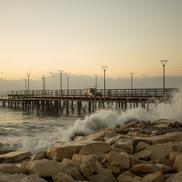 Dig în Limassol FOTO: Ionuț Iordache (GSP)