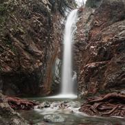 Cascada Millomeris FOTO: Ionuț Iordache (GSP)
