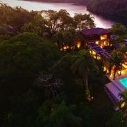 Ilha do Japao, situată la Angra dos Reis în statul Rio de Janeiro, cumpărată de Neymar / Foto: costaverdeprime.com/property