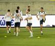 Antrenamentul oficial al echipei naționale din Cipru FOTO: Ionuț Iordache (GSP)